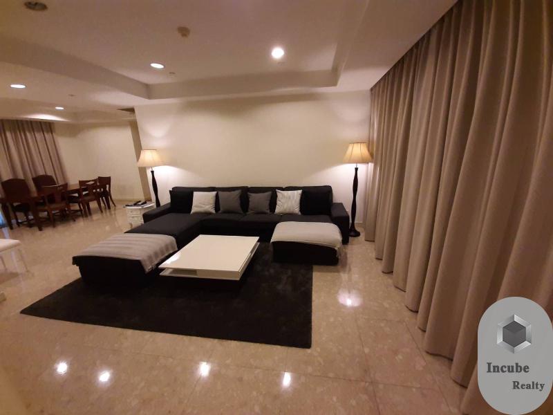 For RentCondoSukhumvit, Asoke, Thonglor : For Rent Hampton Thonglor 10 3 Bedroom 3 Bathroom 168 sqm