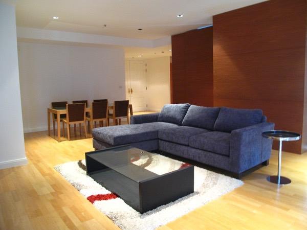 For RentCondoWitthayu, Chidlom, Langsuan, Ploenchit : For Rent Athenee Residence 3 Bedroom 4 Bathroom 224 sqm