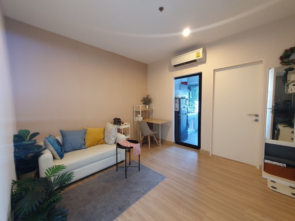 For RentCondoKasetsart, Ratchayothin : For sale, rent, The Niche Mono Ratchavipha, 26th floor, Building A, 1 bedroom, fully furnished (ALP-C-2404001)