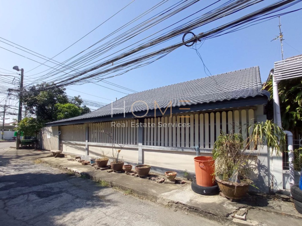 For SaleHouseRamkhamhaeng, Hua Mak : Detached House Kittinivet Ramkhamhaeng 68 / 3 Bedrooms (FOR SALE), Kittinivet Ramkhamhaeng 68 / Detached House 3 Bedrooms (FOR SALE) JANG082