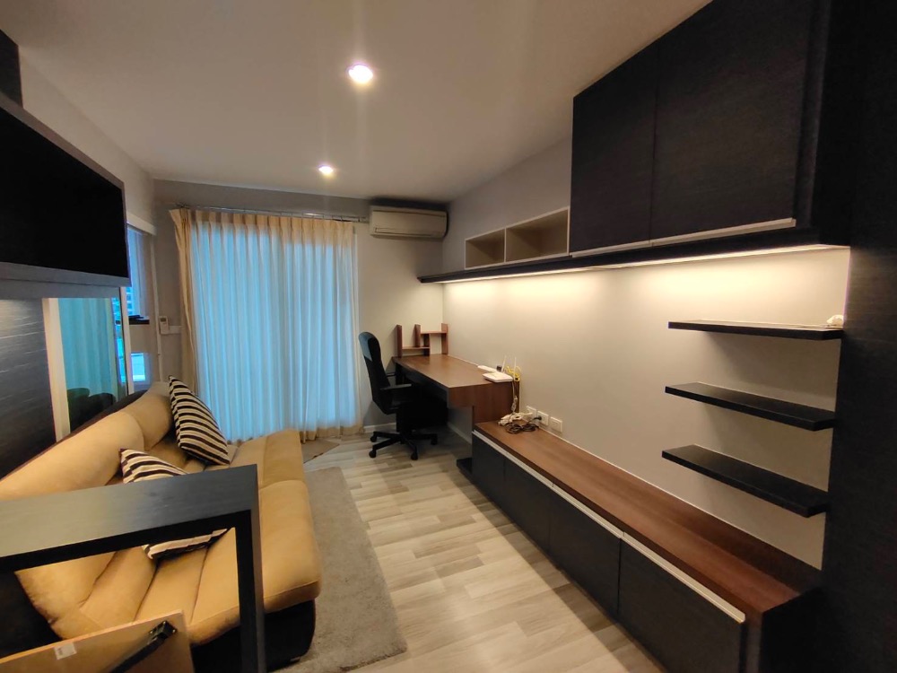 For SaleCondoKasetsart, Ratchayothin : [Urgent sale 🔥] The Key Phahonyothin 34 **near BTS Senanikom-Kasetsart University, beautiful room, good location in the heart of the city.