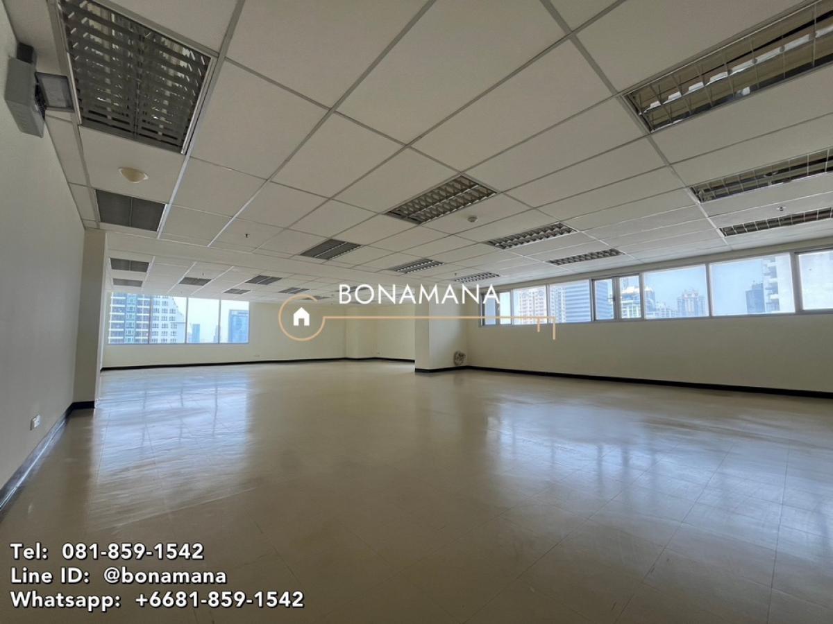 For RentOfficeNana, North Nana,Sukhumvit13, Soi Nana : Office for rent Nana (BTS Nana 270m)