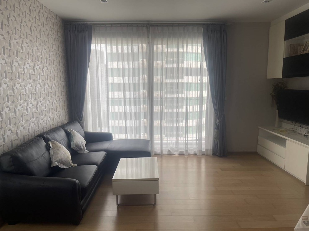 For RentCondoSukhumvit, Asoke, Thonglor : Condo for rent, HQ Thonglor, 1 bedroom, 56 sq m (S03-1773)