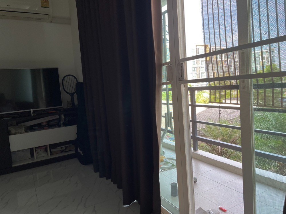 For SaleCondoSeri Thai, Ramkhamhaeng Nida : S-ICO104 Condo for sale Incio, 3rd floor, garden view, 45 sq m, 1 bedroom, 1 bathroom, 2 million 081-904-4692