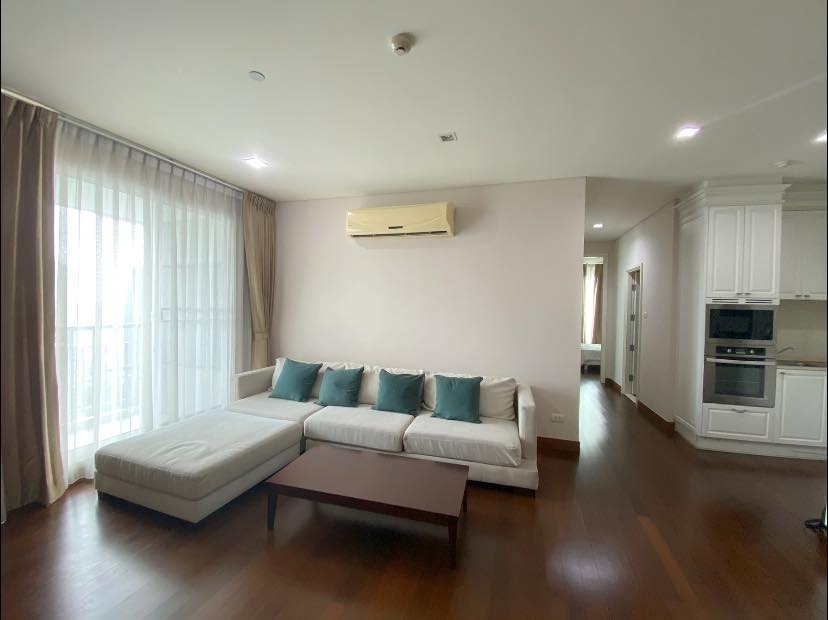 For RentCondoSukhumvit, Asoke, Thonglor : IVY Thonglor - High Floor, Spacious 4 Beds Condo for Rent!