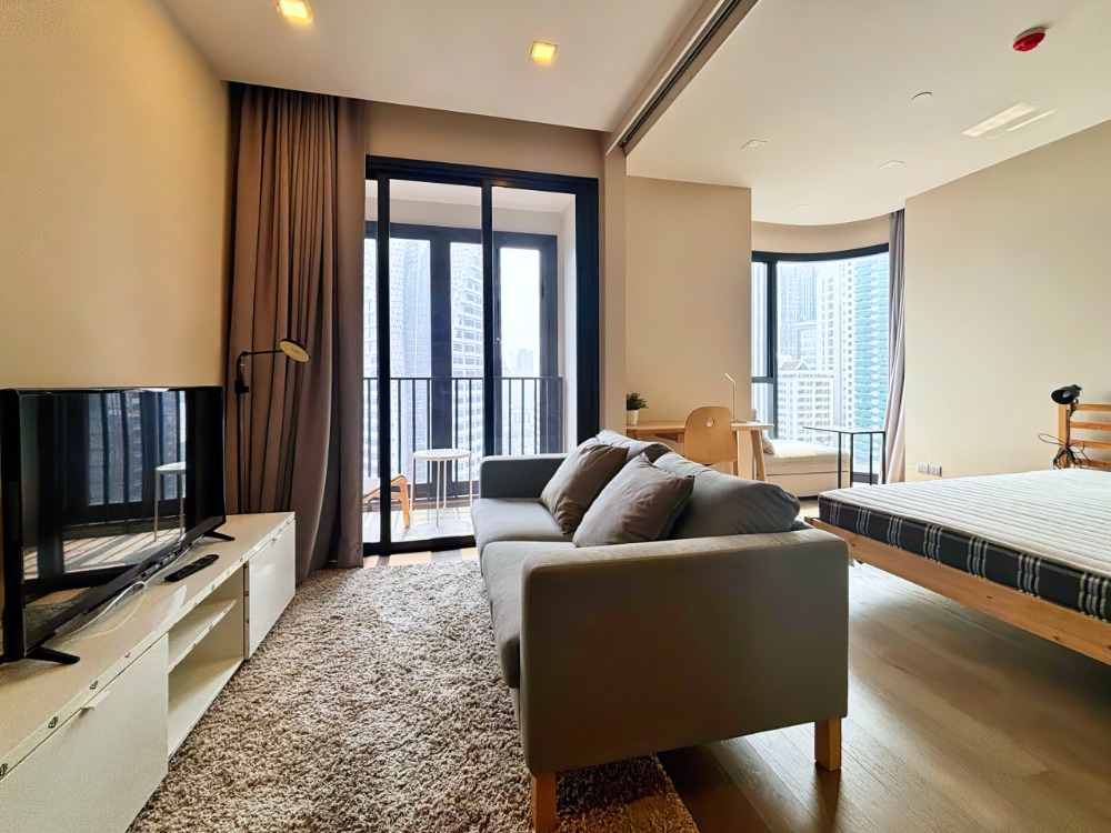 For RentCondoSukhumvit, Asoke, Thonglor : Condo/Apartment - For Rent/Lease  Watthana, Bangkok, Luxury 𝐂𝐨𝐧𝐝𝐨 “𝐀𝐬𝐡𝐭𝐨𝐧 𝐀𝐬𝐨𝐤𝐞“ Not far from 𝐁𝐓𝐒 “Asok“