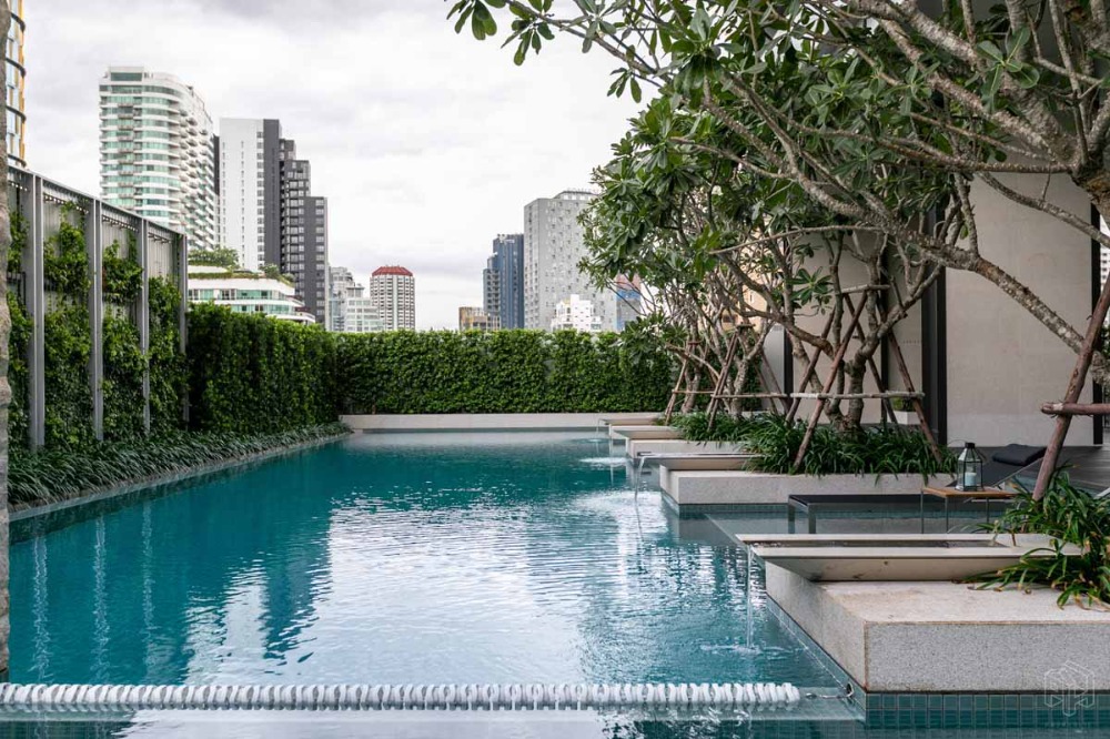 For SaleCondoSukhumvit, Asoke, Thonglor : Rare Item!! Luxury condo in Thonglor, extremely private. private elevator Beautiful room, fully furnished, prime location, very hard to find✨Tela Thonglor✨2 bedrooms, 2 bathrooms, size 111 sqm Tel.0982645161