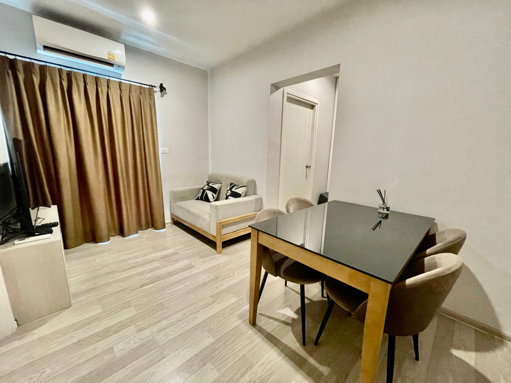 For RentCondoRama9, Petchburi, RCA : for rent The Privacy rama 9 2bed special deal❤️🌿🌳