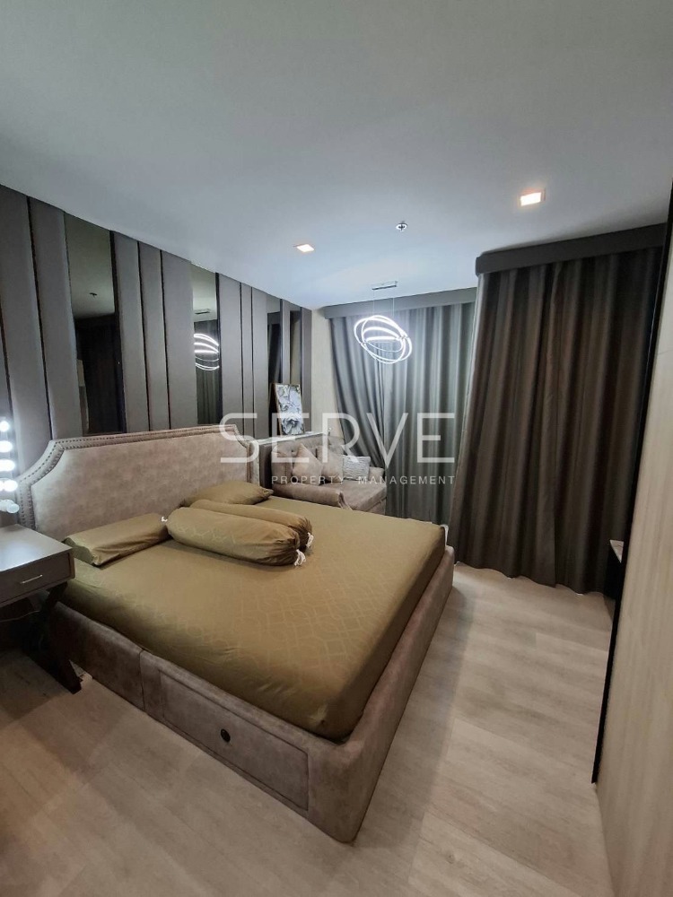 For RentCondoWitthayu, Chidlom, Langsuan, Ploenchit : Studio with Partition 29 sq.m. Good Location BTS Phloen Chit 600 m. at Life One Wireless Condo / For Rent