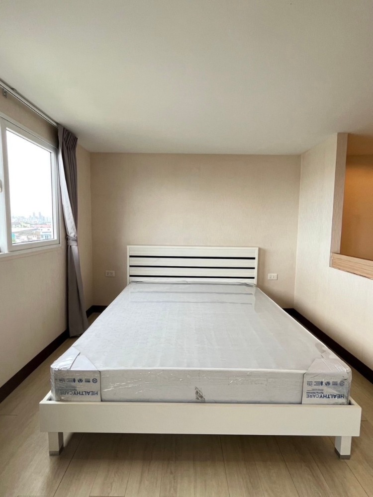 For SaleCondoLadprao101, Happy Land, The Mall Bang Kapi : S-FLCD105 Condo for sale Freeland 2, 3rd floor, north side, 48 sq m., 2 bedrooms, 2 bathrooms, 2.99 million 064-959-8900