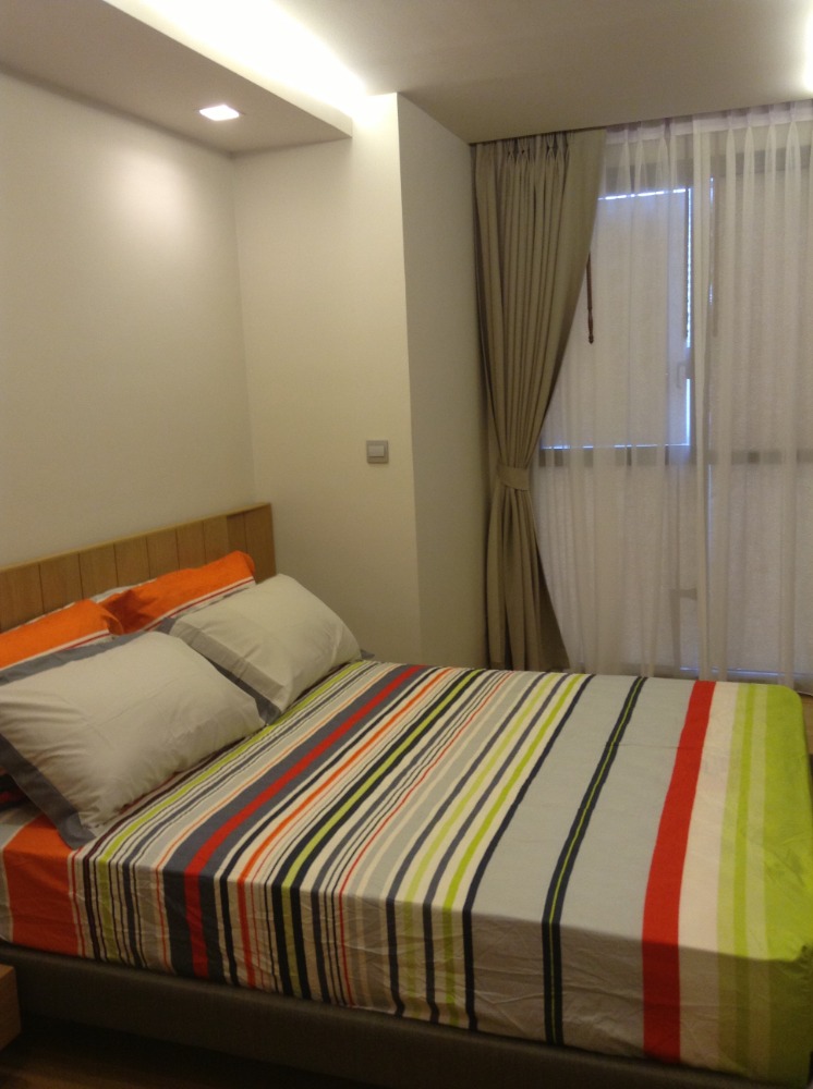 For RentCondoSukhumvit, Asoke, Thonglor : Condo for rent Via Botanic 35 sq m (S15-22320)