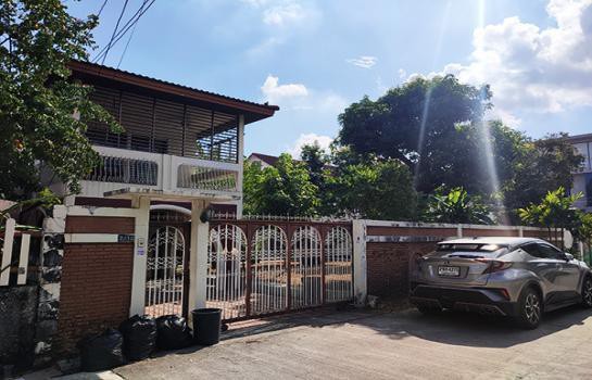 ขายบ้านเสรีไทย-นิด้า : บ้านเดี่ยว ซอยรามคำแหง 60 / 4 ห้องนอน (ขาย), Detached House Soi Ramkhamhaeng 60 / 4 Bedrooms (FOR SALE) JANG085