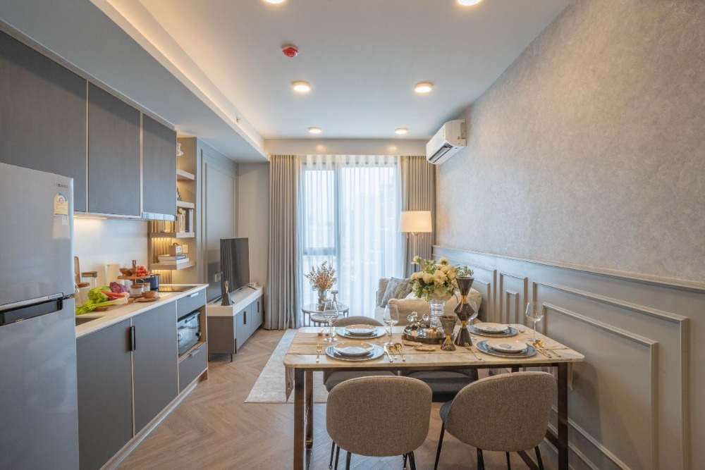 ให้เช่าคอนโดสยาม จุฬา สามย่าน : Super Luxury Condo // Chapter Chula Samyan 2bed1bath 53 sqm Fullyfurnish 50,000-