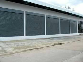 For RentWarehouseSamut Prakan,Samrong : Warehouse for rent, 250 sq m, Bang Phli, Bangna-Trad Road, Km. 16