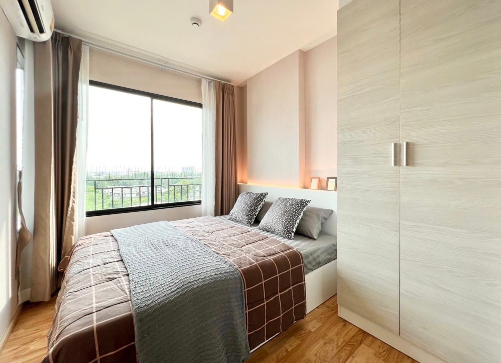 For SaleCondoSamut Prakan,Samrong : Condo for sale THE CABANA near BTS Samrong, price only 1,390,000 baht.