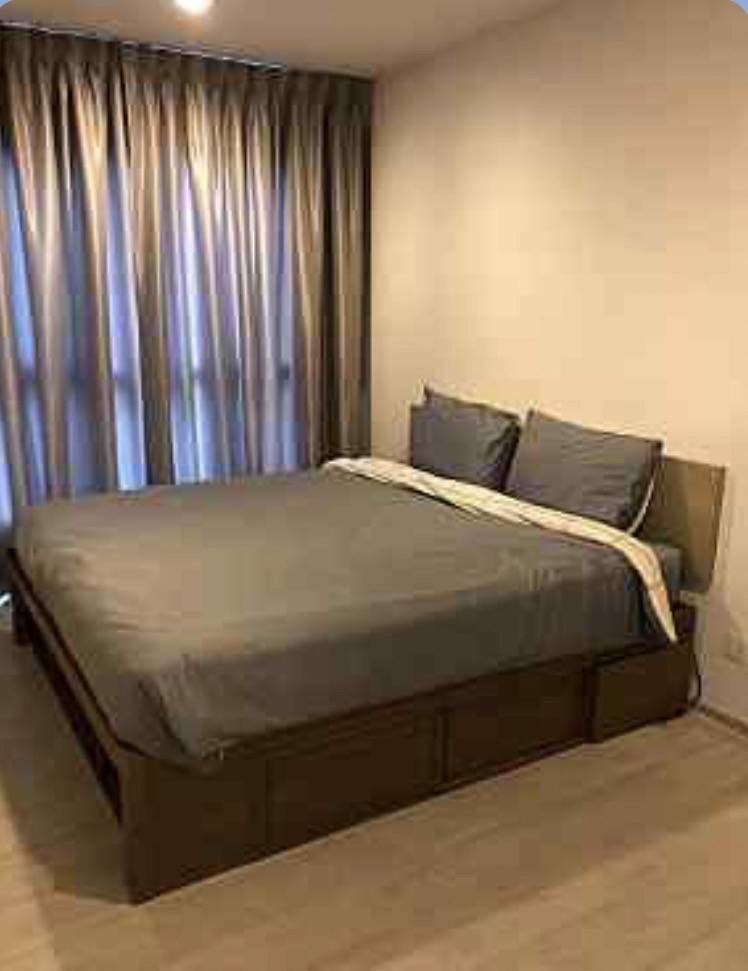 For SaleCondoOnnut, Udomsuk : Life Sukhumvit 48 / 1 Bed Plus (SALE WITH TENANT), Life Sukhumvit 48 / 1 bedroom + multi-purpose room (Sold with tenant) HL1534