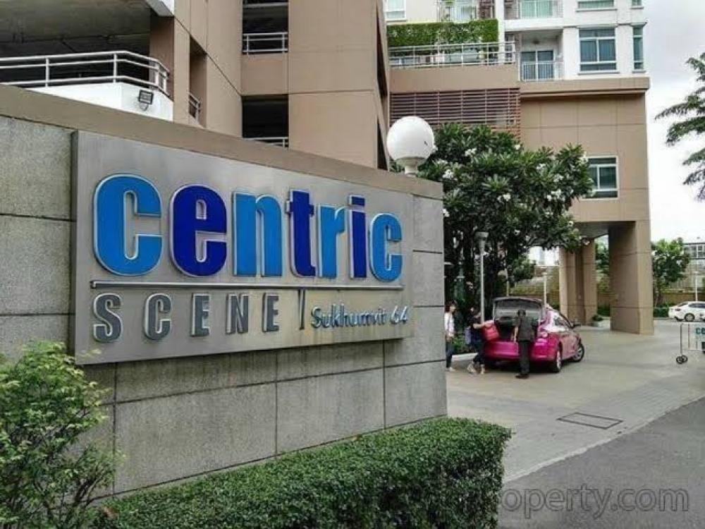 For SaleCondoOnnut, Udomsuk : 1 bed for sell Centric Scene Sukhumvit 64 (Rt-01)