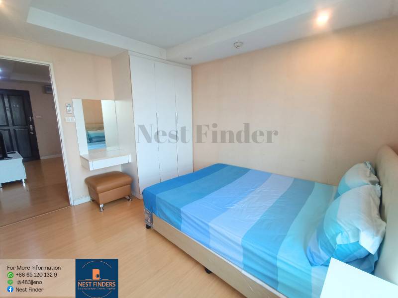 For RentCondoSukhumvit, Asoke, Thonglor : Condo Zenith Place Sukhumvit 71/1