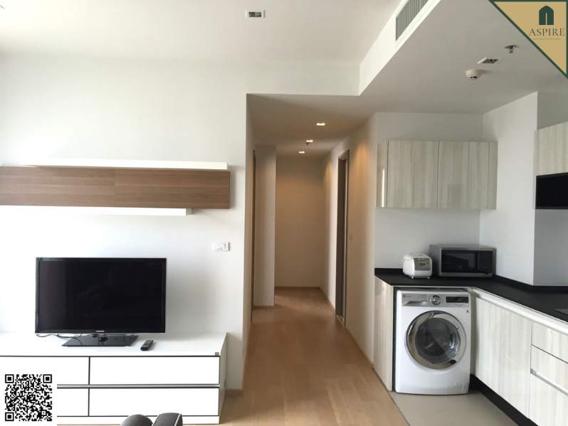 For RentCondoSukhumvit, Asoke, Thonglor : [For Rent] Condo HQ Thonglor by Sansiri, Near BTS Thonglor