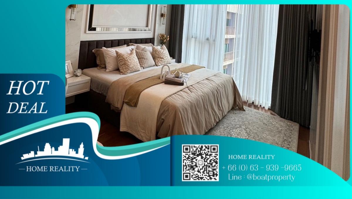 For RentCondoSukhumvit, Asoke, Thonglor : For Rent📍The Estelle Phomphong 🛀2 bed 2 bath📞0639399665