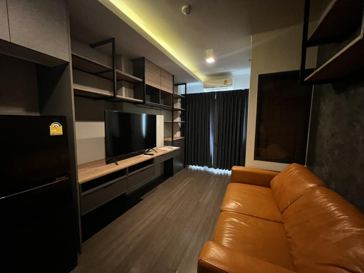 ให้เช่าคอนโดอ่อนนุช อุดมสุข : Ideo Sukhumvit 93 1 bedroom 19,000