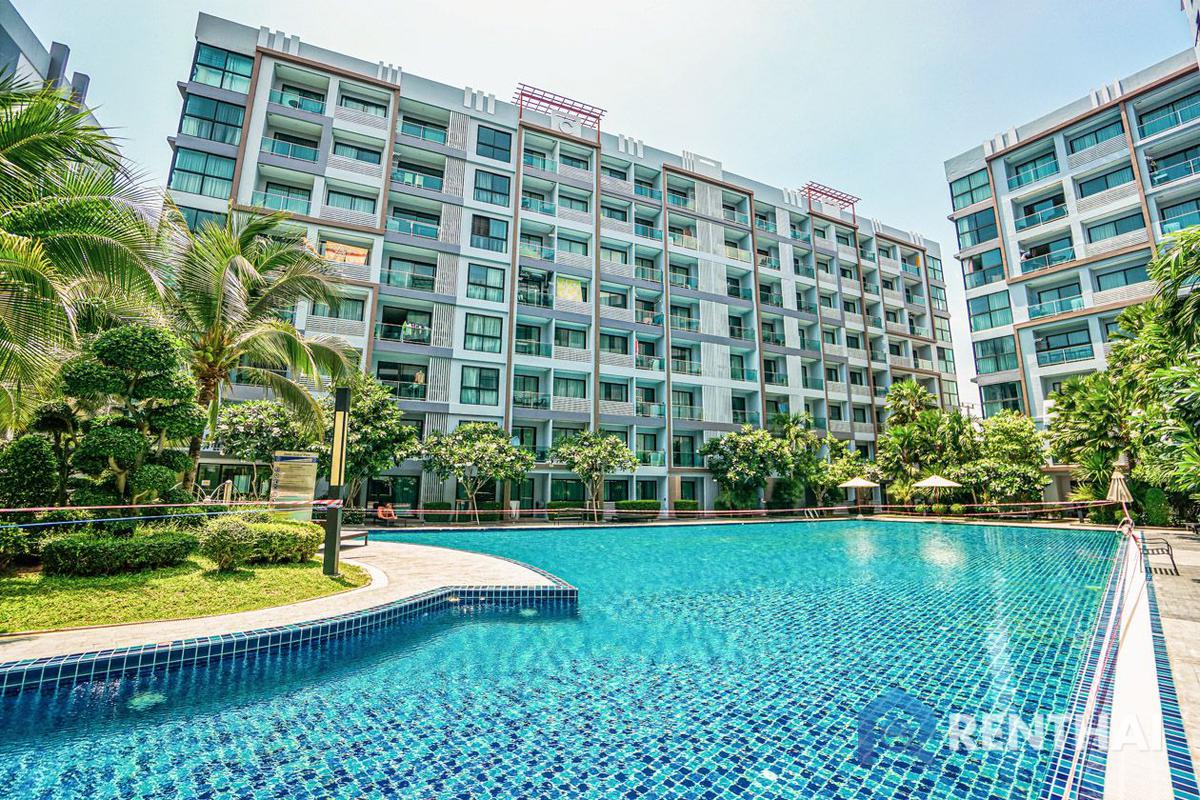 For SaleCondoPattaya, Bangsaen, Chonburi : Elegance 1 bedroom in Dusit Grand Park