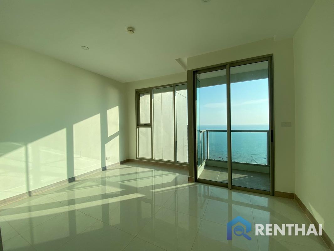 For SaleCondoPattaya, Bangsaen, Chonburi : For sale condo Studio at The Riviera Jomtien