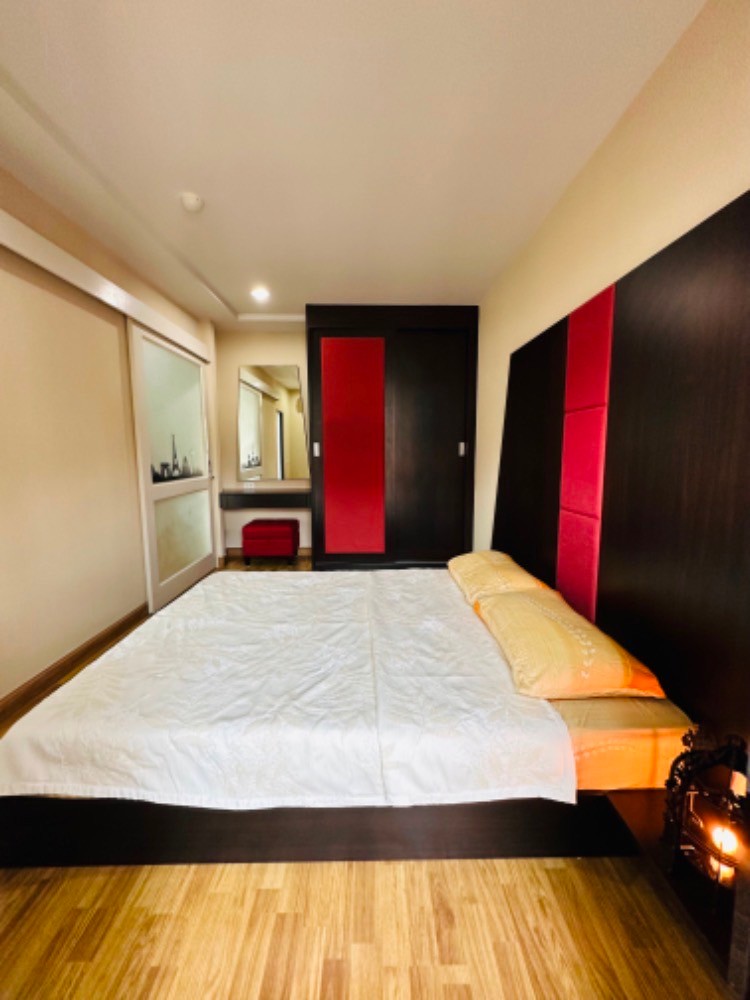 For SaleCondoKaset Nawamin,Ladplakao : S-BNVN102 Condo for sale Baan Navatara Kaset-Nawamin, 7th floor, pool view, 38 sq m, 1 bedroom, 1 bathroom, 2.3 million 094-315-6166