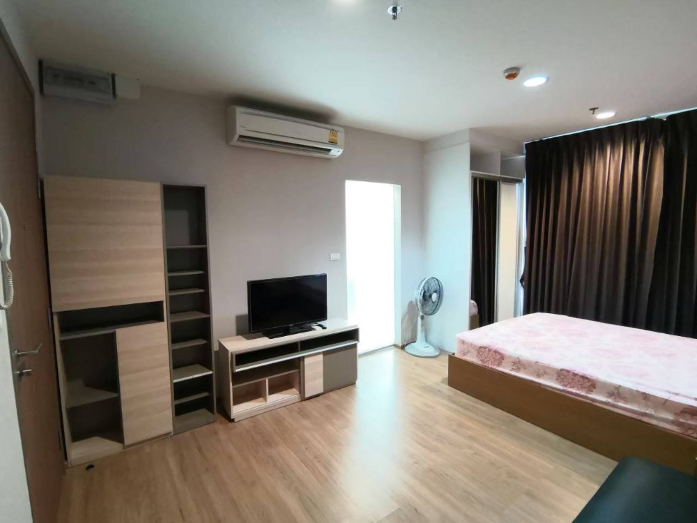 For SaleCondoSathorn, Narathiwat : Fuse Chan-Sathorn fully furnished, 26 square meters.