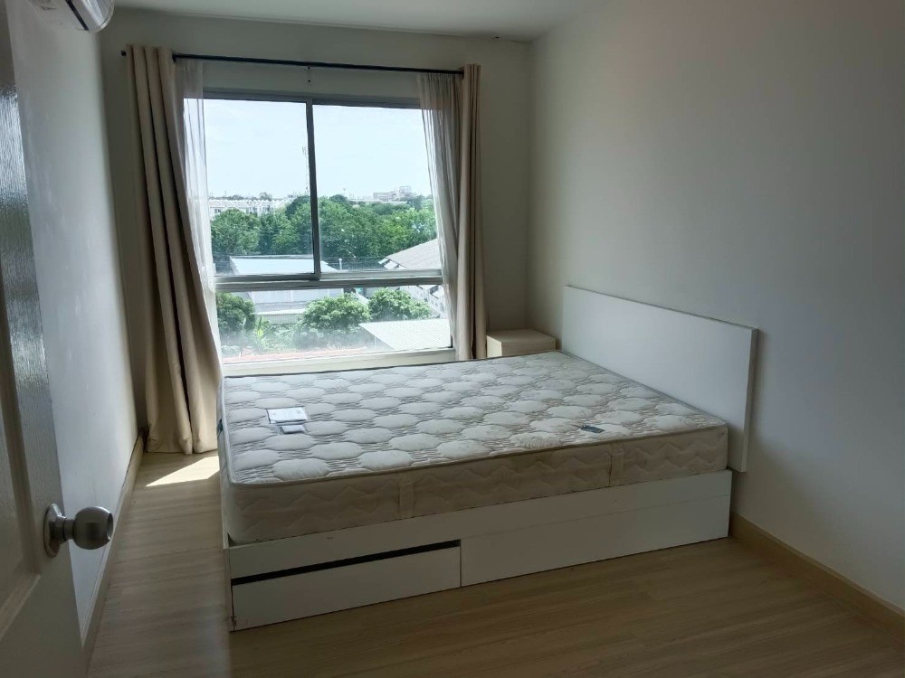 For SaleCondoNawamin, Ramindra : S-KIPM102 Condo for sale at The Kith Plus Nawamin Building B 5th floor garden view 31 sq.m. 1 bedroom 1 bathroom 1.3 million 064-959-8900