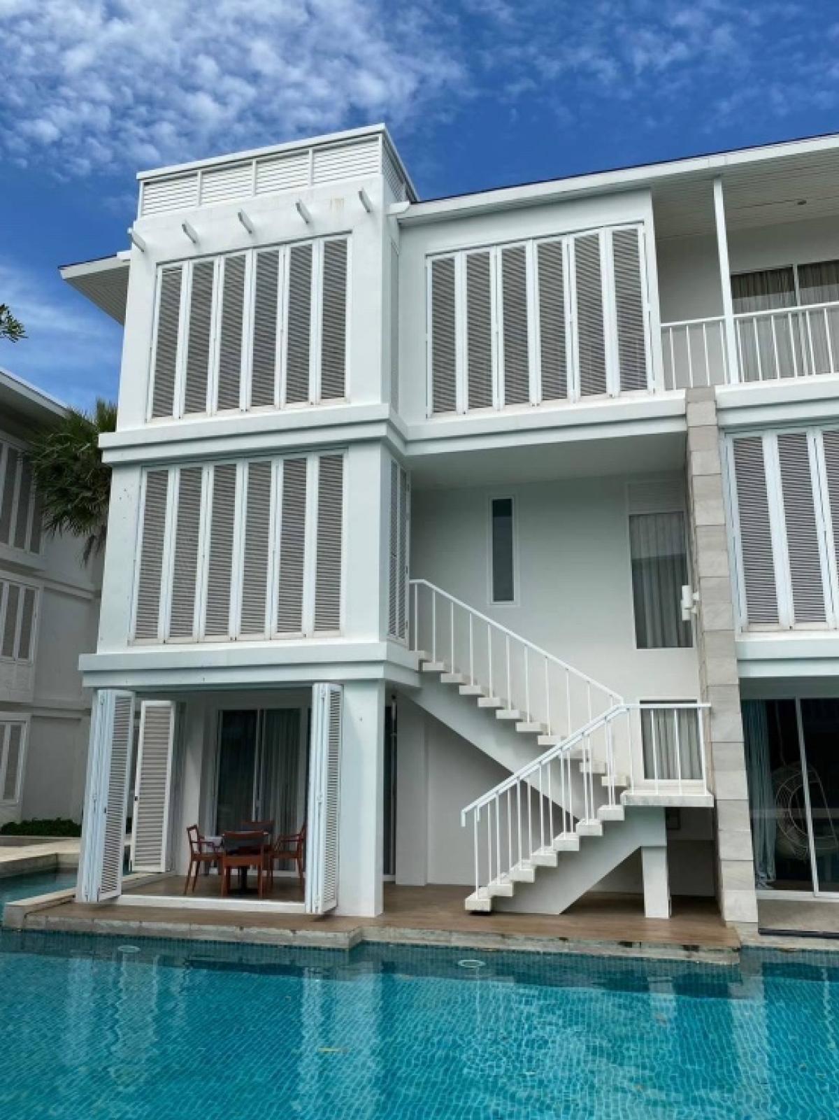 For SaleTownhouseHuahin, Prachuap Khiri Khan, Pran Buri : Condo for sale Malibu Kao Tao Hua Hin (Malibu Kao Tao Hua Hin)