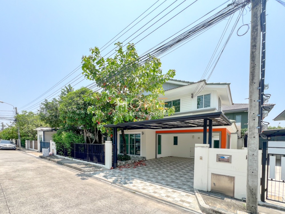 For SaleHouseChaengwatana, Muangthong : Pruklada Tiwanon - Ratchaphruek / 4 bedrooms (SALE), Pruklada Tiwanon - Ratchaphruek / 4 Bedrooms (SALE) GAMET451