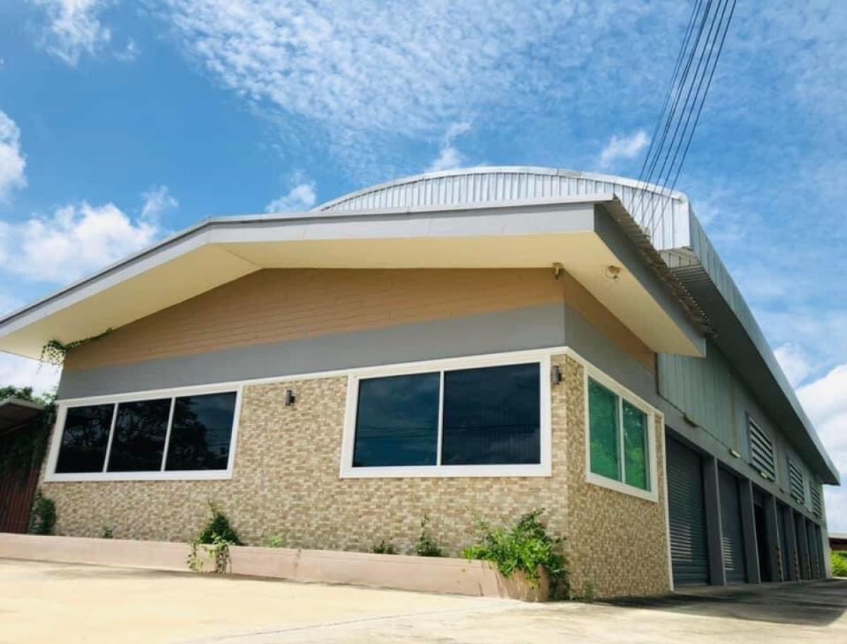 For RentWarehouseNakhon Pathom : 🌟Warehouse + office in Nakhon Pathom (near Central) on the main road