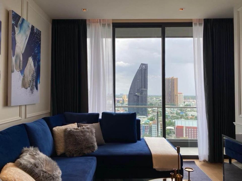 ให้เช่าคอนโดสุขุมวิท อโศก ทองหล่อ : For Rent Beatniq Sukhumvit 32 (บีทนิค สุขุมวิท 32)