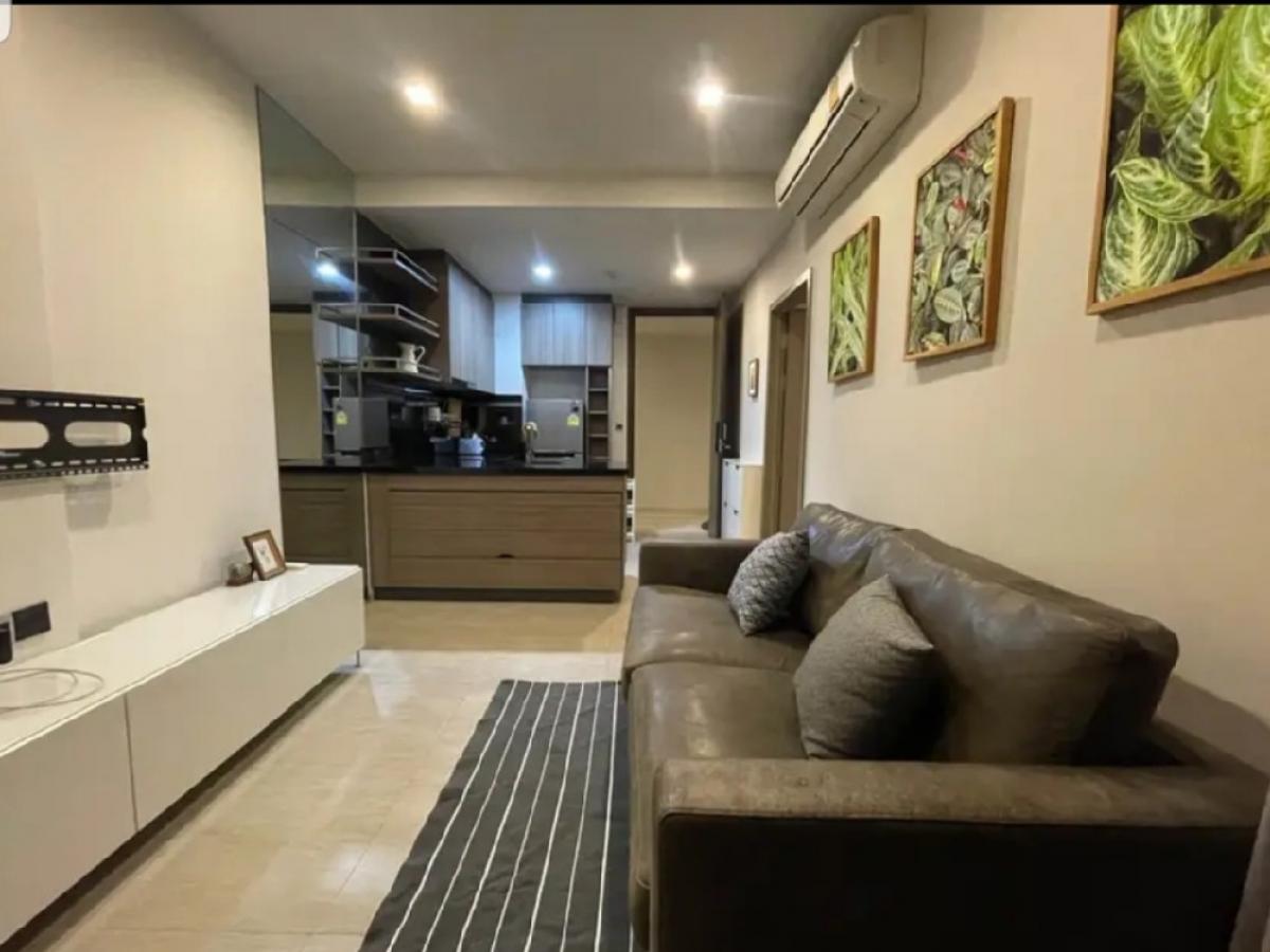 For RentCondoOnnut, Udomsuk : For rent, 1 bedroom, Mori House Condo.