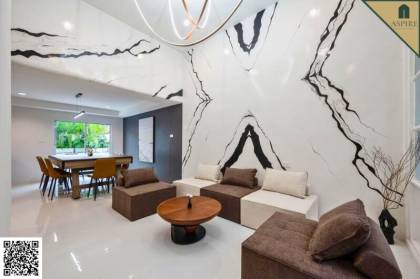 For SaleTownhouseSapankwai,Jatujak : [For Sale] Luxury Pool Villa Townhouse, Ready to move in, Chatuchak area, Near MRT/BTS