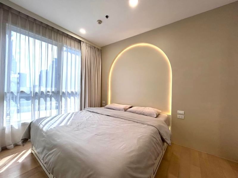 For SaleCondoSukhumvit, Asoke, Thonglor : 🚩For Sale🚩Condo HQ Thonglor, 2 bedrooms, Near BTS Thonglor