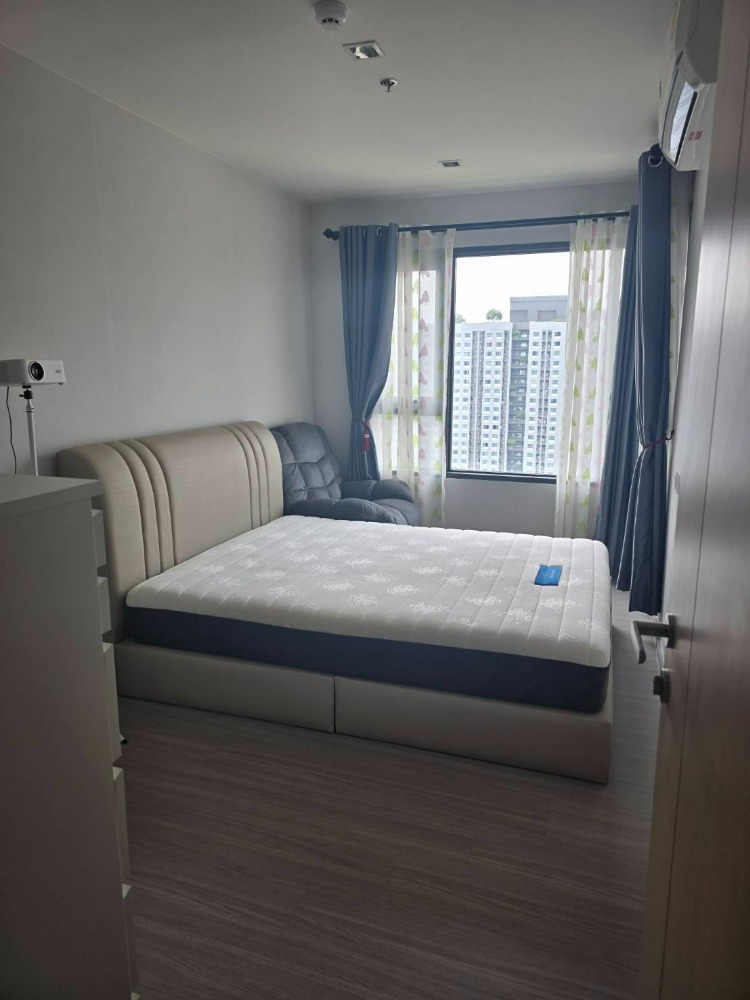 ให้เช่าคอนโดท่าพระ ตลาดพลู วุฒากาศ : (for rent) Life Sathorn Sierra ใกล้รถไฟฟ้า BTS ตลาดพลู 150 ม.