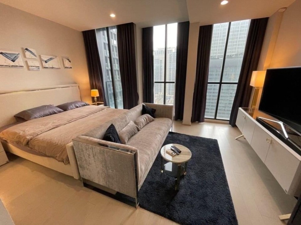 For SaleCondoWitthayu, Chidlom, Langsuan, Ploenchit : S-NBP123  Condo for sale Noble Ploenchit, 22nd floor, Building B, 49.31 sqm. 1 bed 1 bath, 14.4 million, 064-959-8900