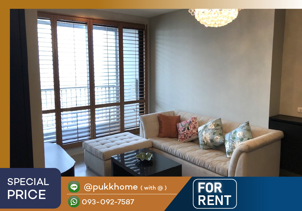 For RentCondoOnnut, Udomsuk : Rhythm Sukhumvit 44/1 🏡 2 bedrooms, rental price only 25,000 baht, fully furnished room, ready to move in 📞 Line : @pukkhome (with @)