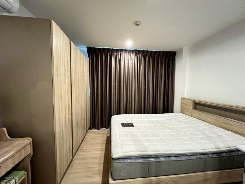 For SaleCondoSeri Thai, Ramkhamhaeng Nida : “The Niche ID Serithai for rent and sell. New room, tidy, reasonable price with fully furnished and ready for moving in.” Can negotiate price