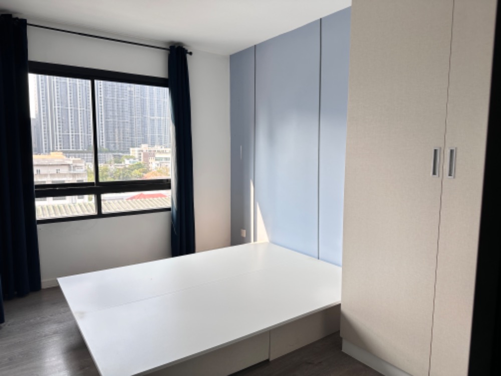 For SaleCondoBangna, Bearing, Lasalle : Condo for sale, Pause Sukhumvit 103, Udomsuk Zone, Lasalle Bearing, 1 bedroom, size 35 sq m, 8th floor, Building A.