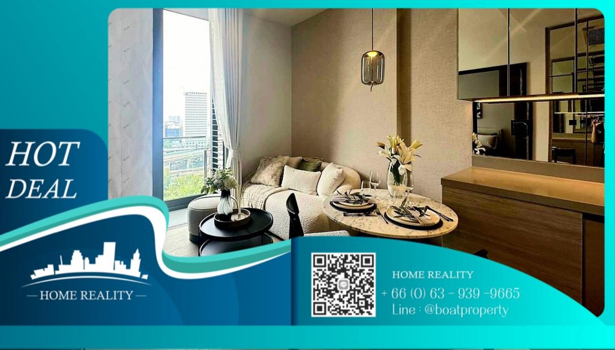 ให้เช่าคอนโดลาดพร้าว เซ็นทรัลลาดพร้าว : For Rent📍1 bed 1 bath 🛀the crest park residence 📞0639399665