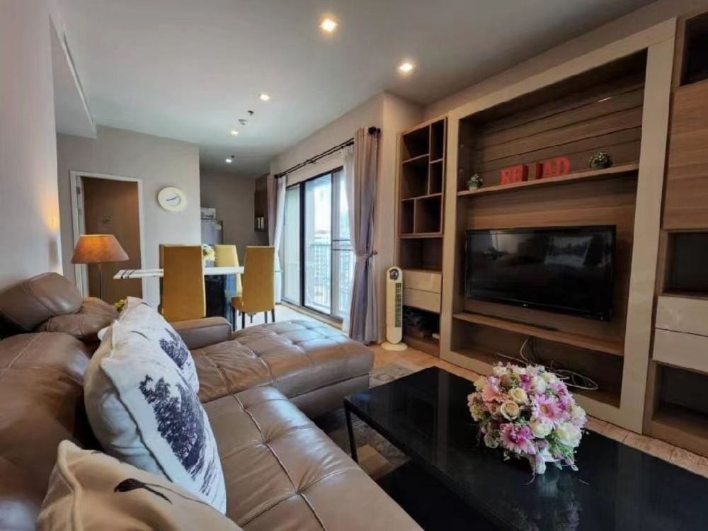 For RentCondoSukhumvit, Asoke, Thonglor : Luxurious condo ready to move in! Noble Refine, 2 bedrooms