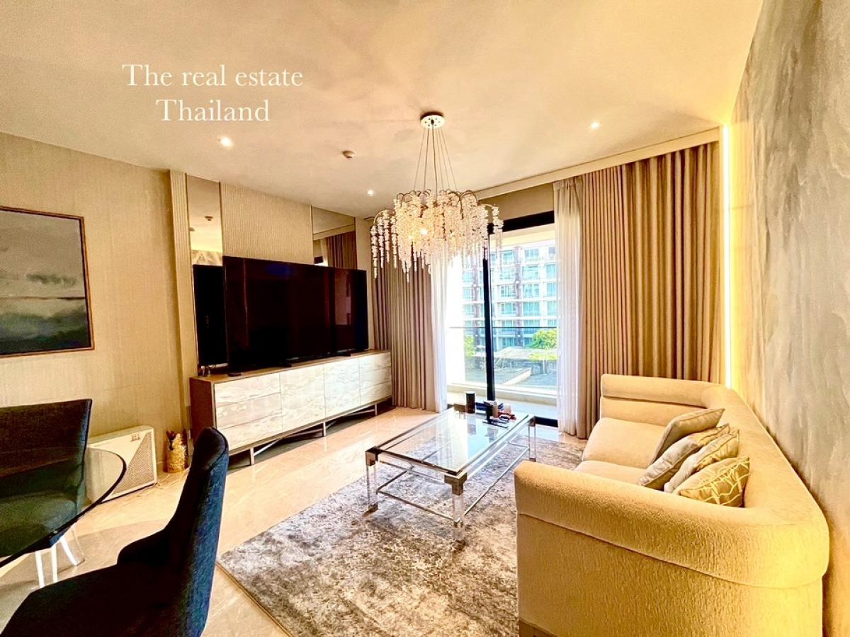 For RentCondoSukhumvit, Asoke, Thonglor : Urgent for rent!! Can raise pets, 2 large bedrooms, 1 Small bedrooms, 3 Bathroom 130 Sq.m, only 130K/month.