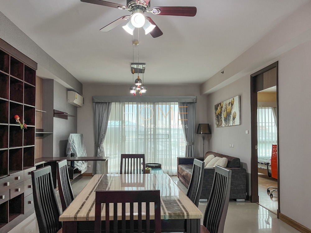 For SaleCondoWongwianyai, Charoennakor : Supalai River Resort Charoen Nakhon / 2 Bedrooms (SALE), Supalai River Resort Charoen Nakhon / 2 Bedrooms (SALE) NUT1000