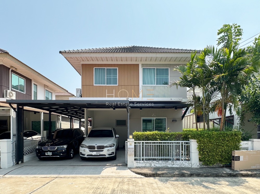 For SaleHouseNonthaburi, Bang Yai, Bangbuathong : Perfect Park Ratchapruk / 3 Bedrooms (SALE), Perfect Park Ratchapruk / 3 Bedrooms (SALE) STONE786