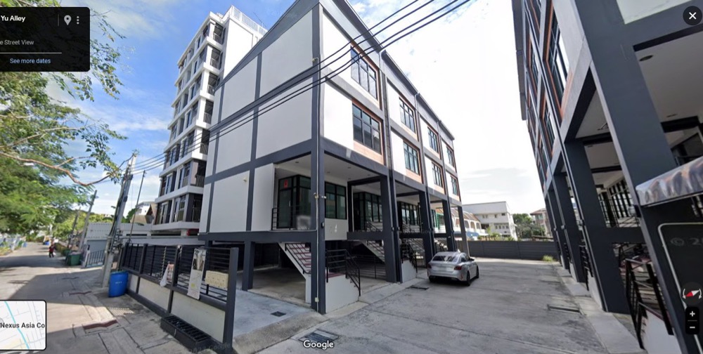 ให้เช่าโฮมออฟฟิศอ่อนนุช อุดมสุข : Home office Sukhumvit 89 เพียง 500 เมตร ถึง BTS บางจาก