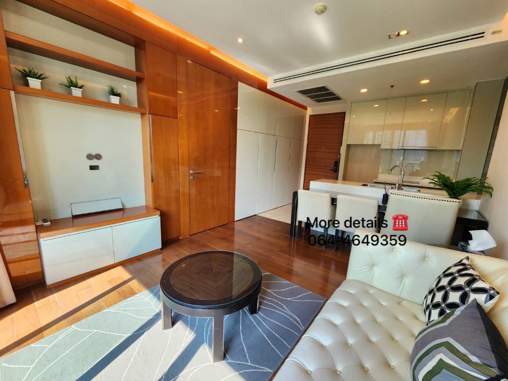 ขายคอนโดสุขุมวิท อโศก ทองหล่อ : Sell - Hot Deal 1 Bed (ฺBiggest Size) @BTS Prompong - 53 Sqm - Nice View