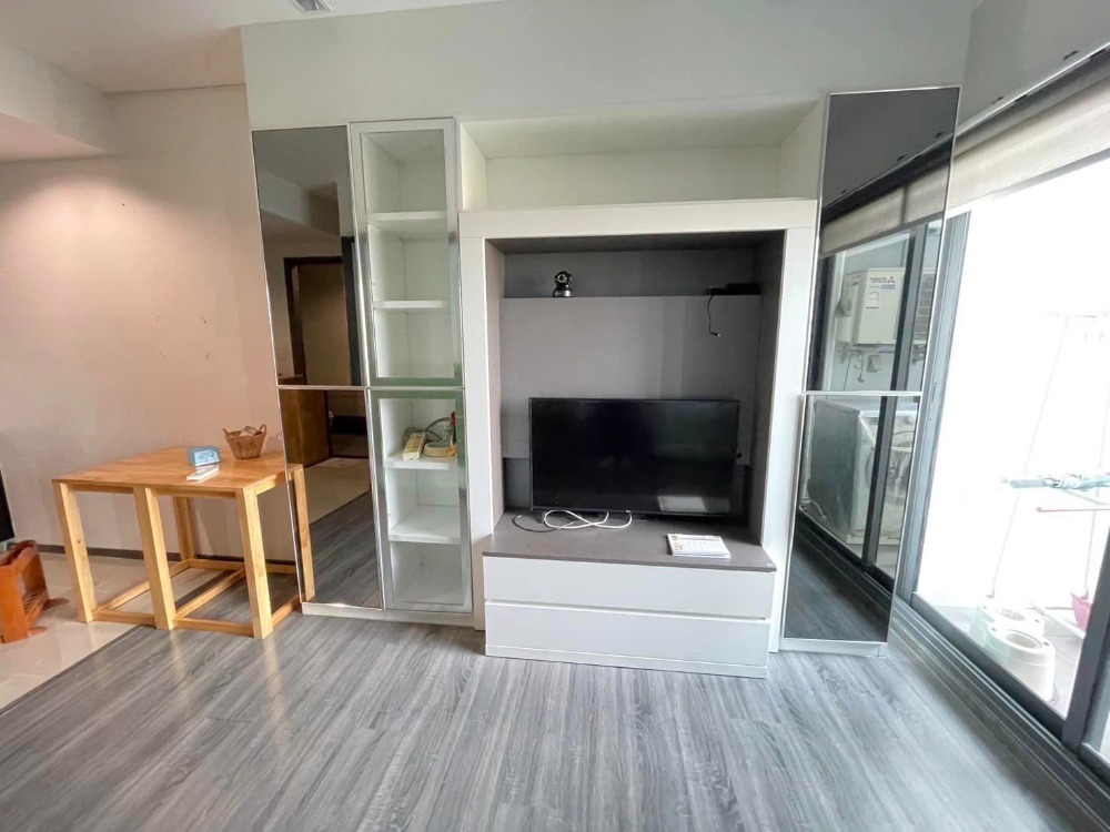 For SaleCondoWongwianyai, Charoennakor : The Rich Sathorn - Taksin / 1 Bedroom (SALE), The Rich Sathorn - Taksin / 1 Bedroom (SALE) DO373